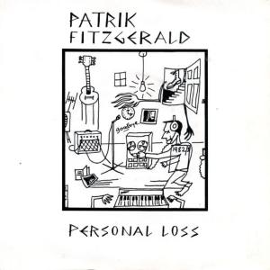 Patrick Fitzgerald的專輯Personal Loss