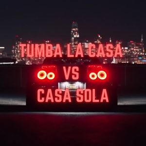 收聽Jona Caso的Tumba la Casa Vs Casa Sola歌詞歌曲