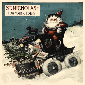 比爾克的專輯St. Nicholas - For Young Folks