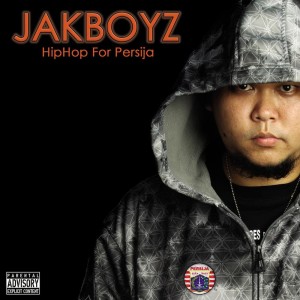 Album HipHop For Persija oleh Jakboyz