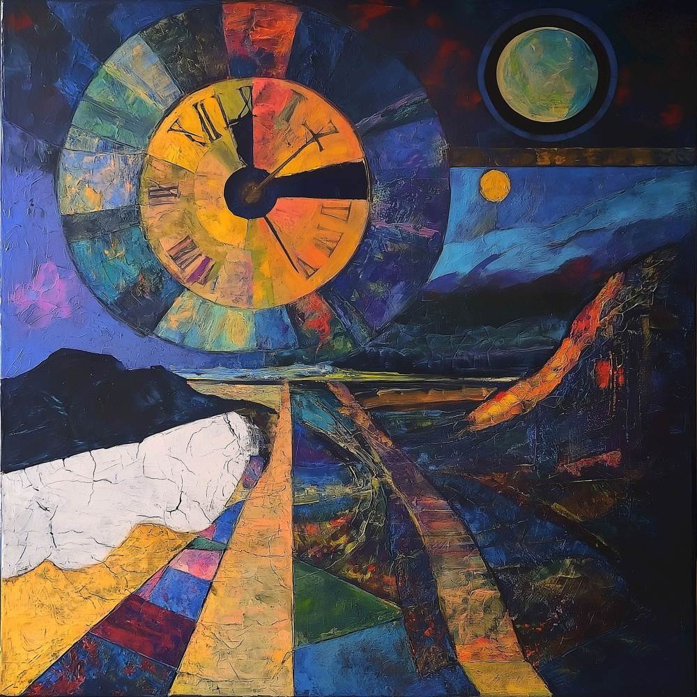 And Time Moves