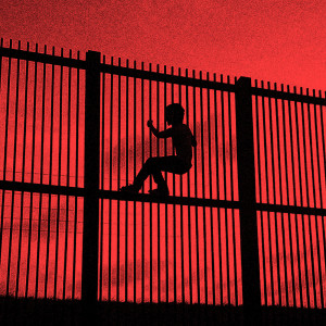 Dengarkan Immigration Man lagu dari Rebel Rampage dengan lirik