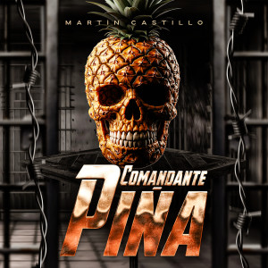 Album El Comandante Piña from Martin Castillo