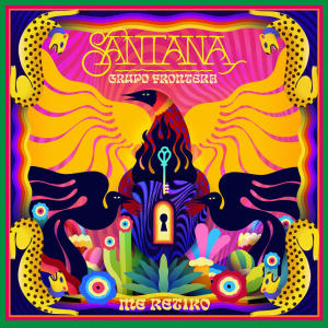 Santana的專輯Me Retiro