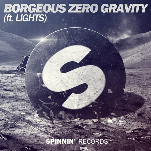 Zero Gravity (feat. Lights)