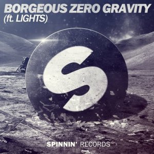 收聽Borgeous的Zero Gravity (feat. Lights) [Radio Edit] (Radio Edit)歌詞歌曲