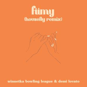 Listen to fiimy (fuck it, i miss you (Housefly Remix)) (Explicit) (fuck it, i miss you|Housefly Remix|Explicit) song with lyrics from Winnetka Bowling League