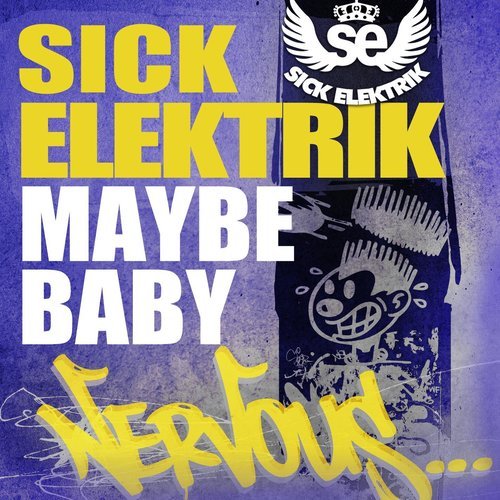 Maybe Baby (Mr Pedros Remix)