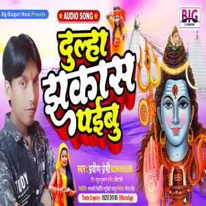 Listen to Dulha Jhakas Paibu (Bhojpuri) song with lyrics from Praveen Premi
