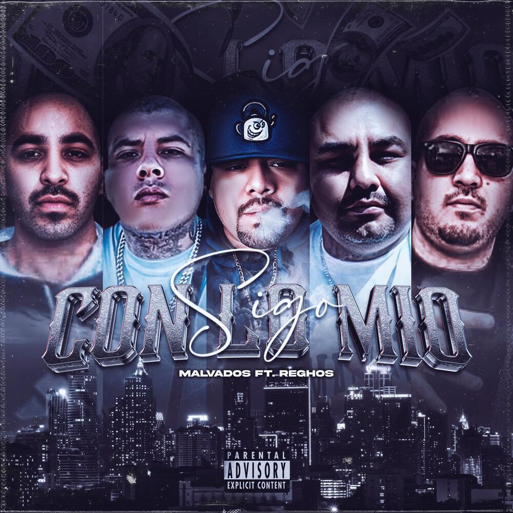 Sigo Con Lo Mio (feat. La Santagrifa) (Explicit)