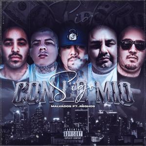 收聽Malvados Click的Sigo Con Lo Mio (feat. La Santagrifa) (Explicit)歌詞歌曲