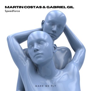 Album Speedforce from Martin Costas