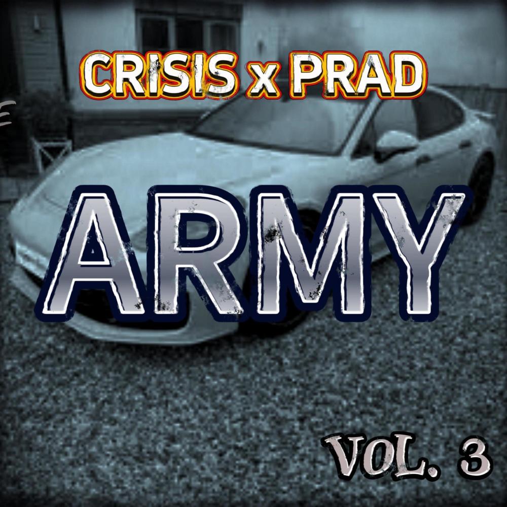 Disaster (Crisis x Prad) (Explicit)