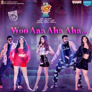 Album Woo Aaa Aha Aha (From"F3 (Fun and Frustration)") from Sunidhi Chauhan