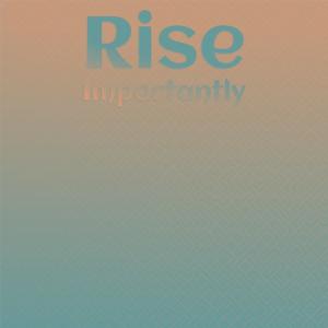 Album Rise Importantly from Various
