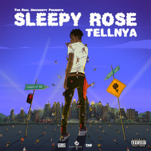 Album Tellnya (Explicit) oleh Sleepy Rose