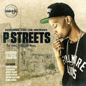 อัลบัม The Perry Williams Story ศิลปิน Young P Streets