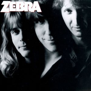 Zebra（歐美）的專輯Zebra