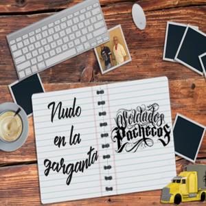 Album Nudo En La Garganta from 