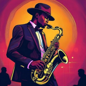 ดาวน์โหลดและฟังเพลง Música Nocturna Con Jazz พร้อมเนื้อเพลงจาก Acogedora cafetería Jazz