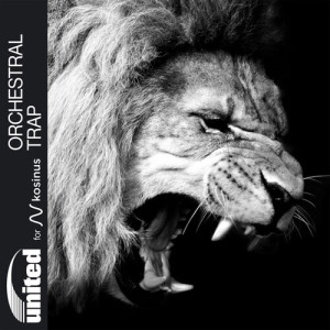 United for Kosinus - Orchestral Trap dari Romain Laupy