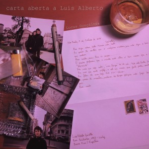 ดาวน์โหลดและฟังเพลง Carta Aberta a Luis Alberto พร้อมเนื้อเพลงจาก Lucas Gonçalves