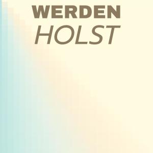 Album Werden Holst oleh Various