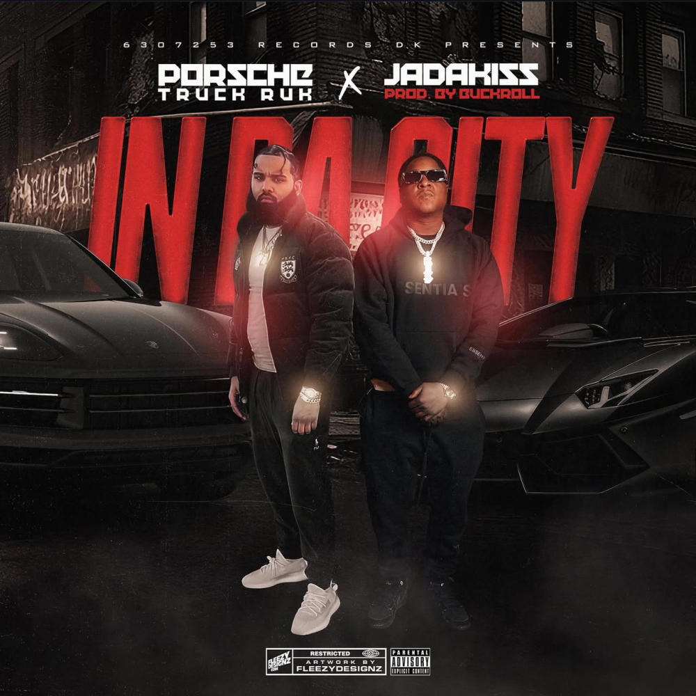 In Da City (feat. Jadakiss) (Explicit)