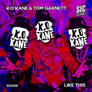 K.O Kane的專輯Like This