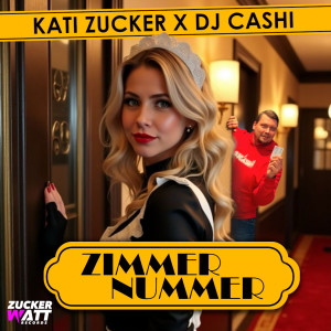 收聽Kati Zucker的Zimmernummer歌詞歌曲