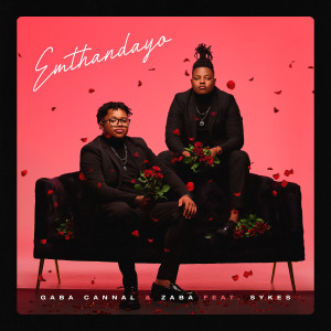 Album Emthandayo (Explicit) from Gaba Cannal