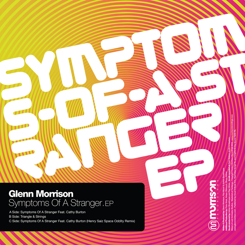 Symptoms Of A Stranger (Henry Saiz Remix)