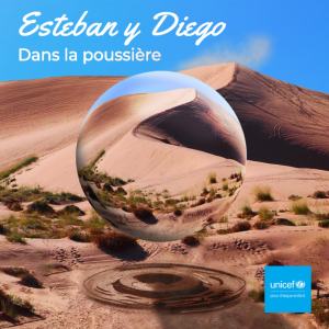 Esteban y Diego的專輯Dans la poussière