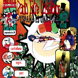 Dengarkan lagu El Perverso Rimador de Sangre Bastarda Contraataca nyanyian Pacto E.C. dengan lirik