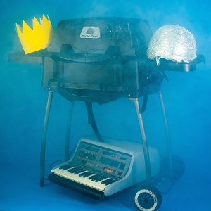 Dengarkan lagu Grillið inn nyanyian Hjalmar dengan lirik