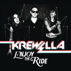 收聽Krewella的Enjoy the Ride (Vicetone Remix)歌詞歌曲