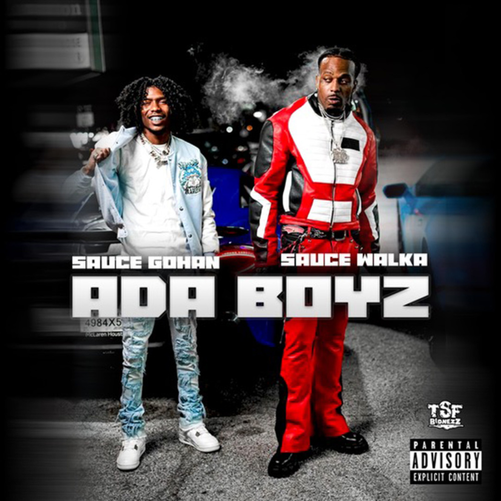 Bad Bitches Only (feat. Sosamann) (Explicit)