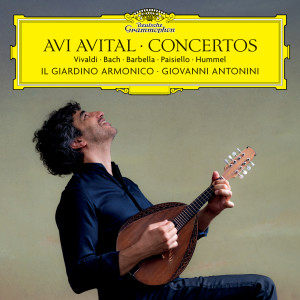 Avi Avital的專輯Concertos