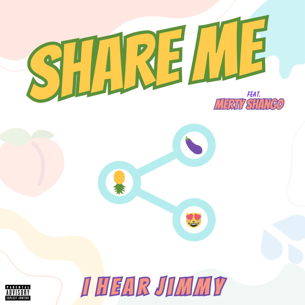 Share Me (feat. Merty Shango) (Explicit)