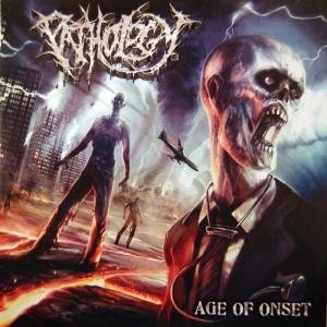 อัลบัม Age of Onset ศิลปิน Pathology