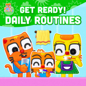 Friends的專輯Get Ready! Daily Routines