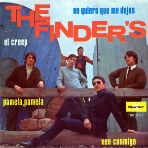 收听The Finder's的El Creep歌词歌曲