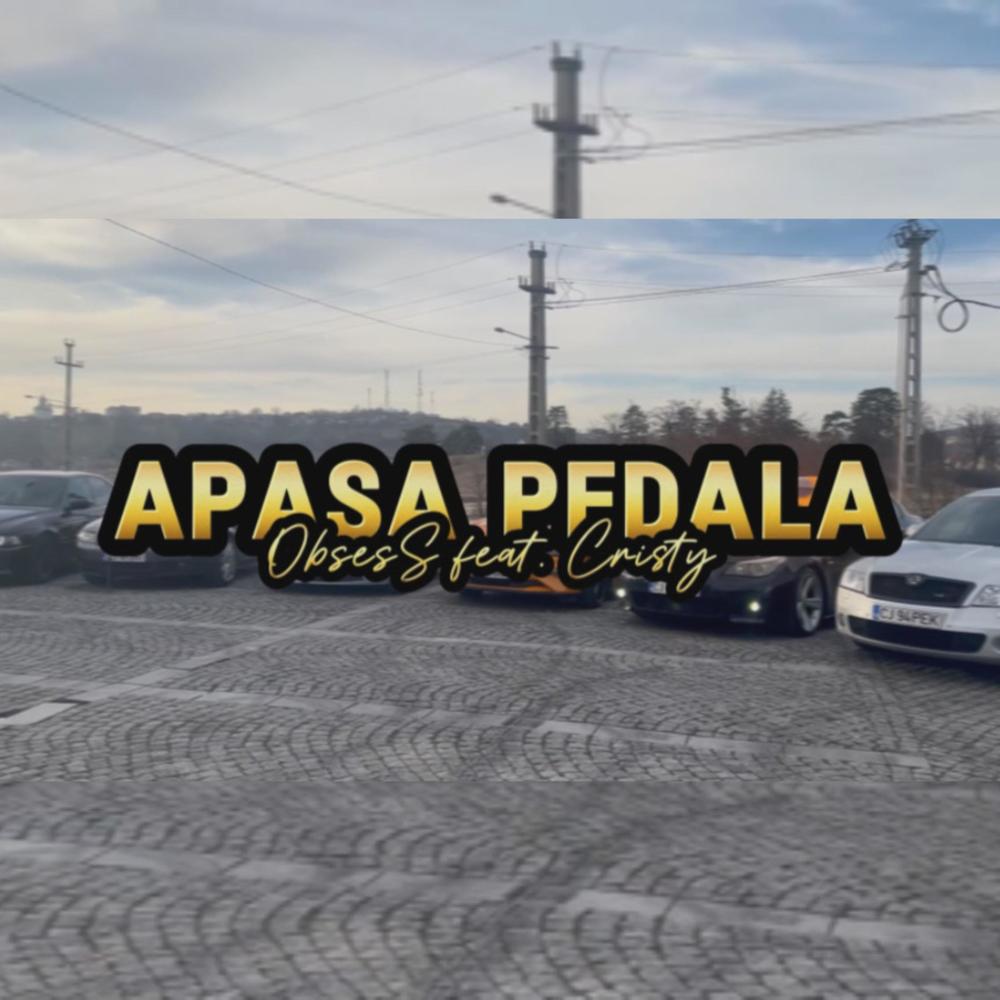APASA PEDALA (feat. Cristy) (Explicit)