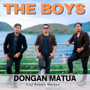 Album Dongan Matua from The Boys Trio