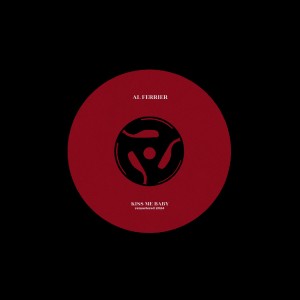 Album Kiss Me Baby from Al Ferrier