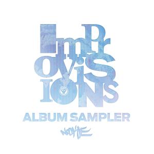 Nookie的專輯Improvisions (Album Sampler)