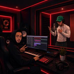 default playlist img