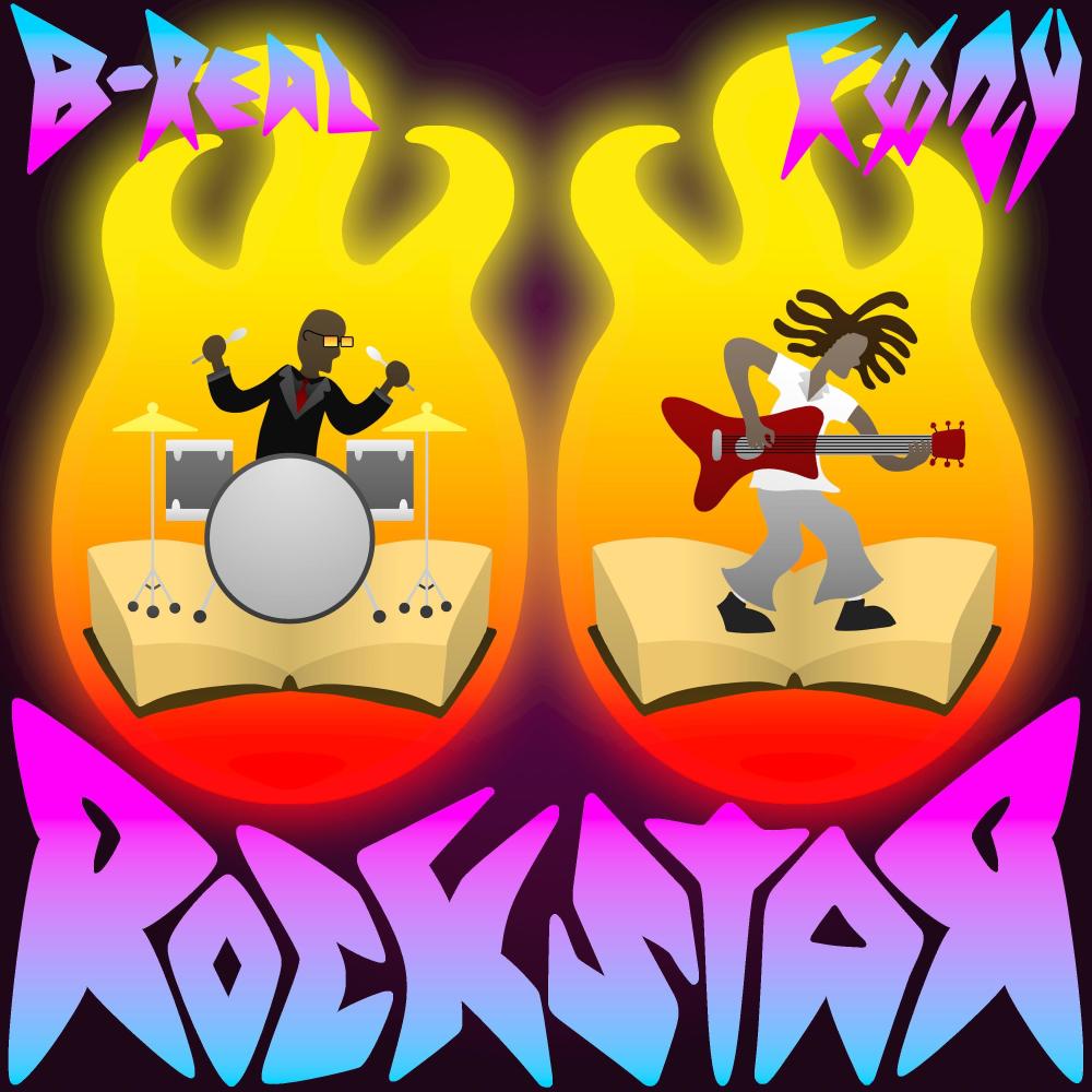 Rockstar (feat. Køzy)