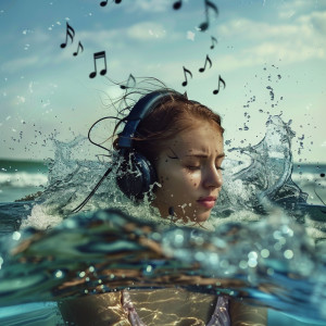 Background Music的專輯Cadence of the Ocean: Wave Music Rhythms