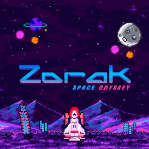 Album Space Odyssey oleh Zorak